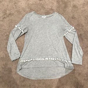 Cute shirt for spring!